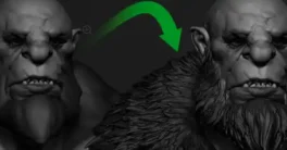 Zbrush Hair and Fur 22 VDM Brushes Full Free 2026 Download