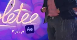 aescripts - Dropletee v1 EASY Liquid distortion Free Download