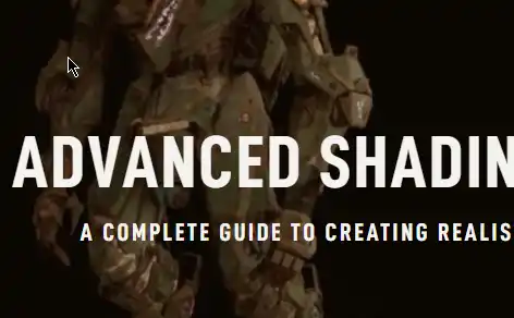 Advanced Shading in Redshift Course (Rebelway) 2026 Download