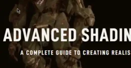 Advanced Shading in Redshift Course (Rebelway) 2026 Download
