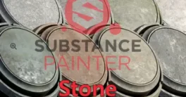 Artstation Set of 8 Stone Smart Materials Free 2026 Download