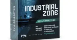 Bigmediumsmall Industrial Zone BLENDER Crack Download