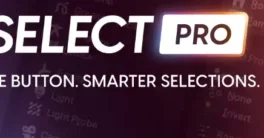 Blender Select Pro v1.1.1 + Grid Modeler Free Download