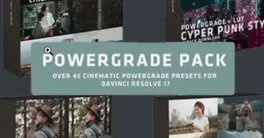 ColorWheel Store Combo Powergrade Davinci Crack 2026 Download