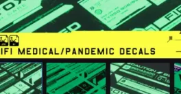 Creatiflux - SCIFI MEDICAL PANDEMIC DECALS Crack 2026 Download