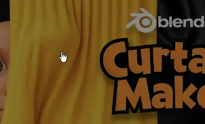Curtain Maker Pro v1.1.6 Crack (Blender 4.5) 2026 Download