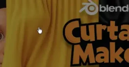 Curtain Maker Pro v1.1.6 Crack (Blender 4.5) 2026 Download