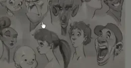 Drawing Clear Expressions - Aaron Blaise Course Free Download