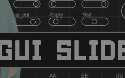 Gui Slider v1.1 (Blender 5.1) 2026 Free Download