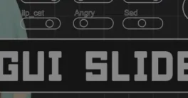 Gui Slider v1.1 (Blender 5.1) 2026 Free Download
