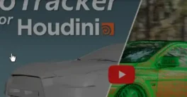 KeenTools - GeoTracker v2026.2 Houdini v21 Free Download