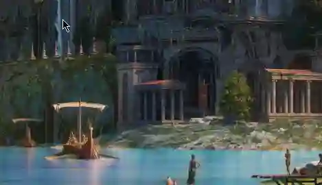KitBash3D Atlantis 4K Blender + FBX Free 2026 Download