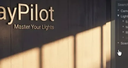 Ray Pilot v1.0.8 + Gobos (Blender 5) Free Download