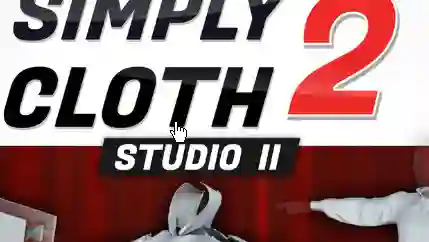 Simply Cloth Studio 2 v3.3 Sew Library 2026 Free Download