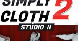 Simply Cloth Studio 2 v3.3 Sew Library 2026 Free Download