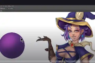Udemy Character Art School Coloring & Painting Course Free Download