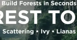 Unreal Engine 5.7 - Forest Tools Scattering System Full Download