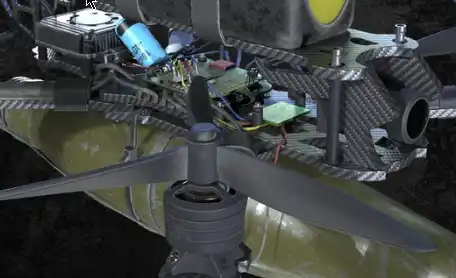 Unreal Engine 5.7 - Military Drones Full Free Download