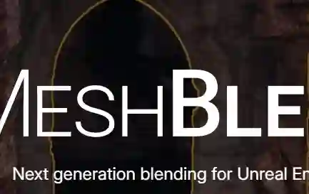Unreal Engine - MeshBlend V3.0 Full Free Download