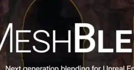 Unreal Engine - MeshBlend V3.0 Full Free Download
