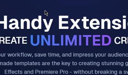aescript AtomX v3.3.3 After Effects Plugin Free 2026 Download