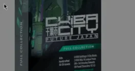 bigmediumsmall Chiba City Blender Crack 2K Download
