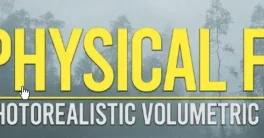Physical Fog Addon v1.01 (Blender 5) Free Download
