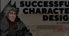 underpaint academy - Successful Character Design with Leslie Tran Complete COurse Free 2026 Download 