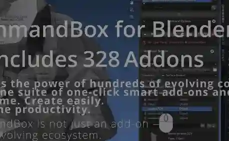 Command Box 2026.07.4 (Blender 5.2) Download 2026