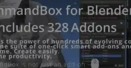 Blender Command Box 2026.06.12 June 2026 Download