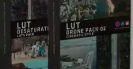 ColorWheel - DRONE LUTS Free Download 2026