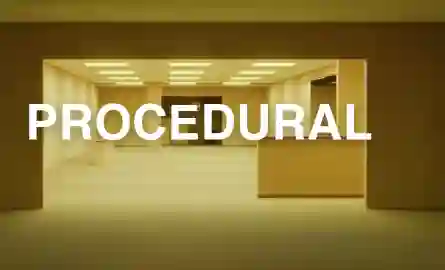 NEW UPDATE Blender's Procedural Backrooms Generator Download