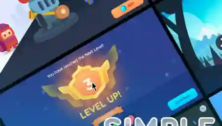 Unity Asset - GUI Pro Simple Casual v1.0.7 Download 2026