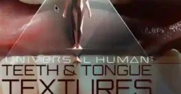 Blender - Universal Human Teeth & Tongue Shader Download