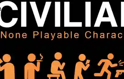Unreal Engine 5.6+ Civilian NPCs AI Free Download 2026