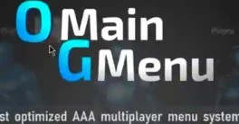 Unreal Engine - OG Main Menu System 2026 Free Download