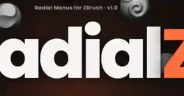 Zbrush Plugin RadialZ v1.4.4 Patch Free Download 2026