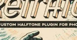 texturelabs Retratone + RetroDither Plugins Free Download
