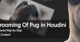 ArtStation - Grooming Of Pug In Houdini Download 2026