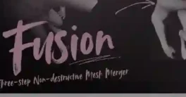 Blender 5.2 - Fusion v1 Addon Download 2026