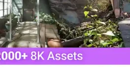 Blender Poly Haven Asset Browser v1.2.2 Free Download