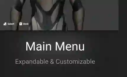 FAB - NiceShadow's Nice Settings Menu V2 Plugin Download