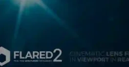 Flared 2 v1.1.7 (Blender 5.2) July 2026 Update