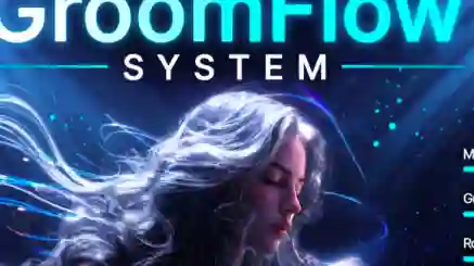 Groomflow_Pro v1.4.4 (Blender 5) Download 2026