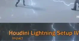 Houdini All combined Lightning Setups Free Download