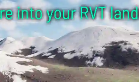 Unreal Engine 5.8 - Advanced RVT Decals Download 2026