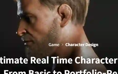 coloso - Real Time Character Creation Course Download