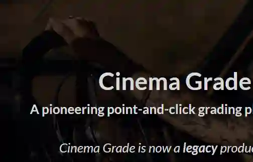 Davinci Pugin - Cinema Grade Pro v1.3.6 Free Download